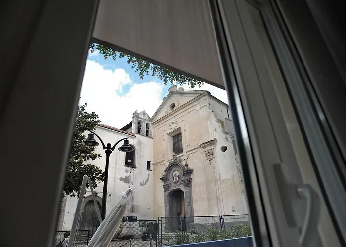 San Domenico マイオーリ