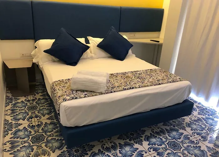 ゲストハウス San Domenico マイオーリ