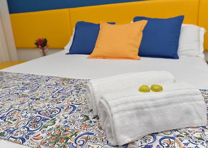 San Domenico ゲストハウス