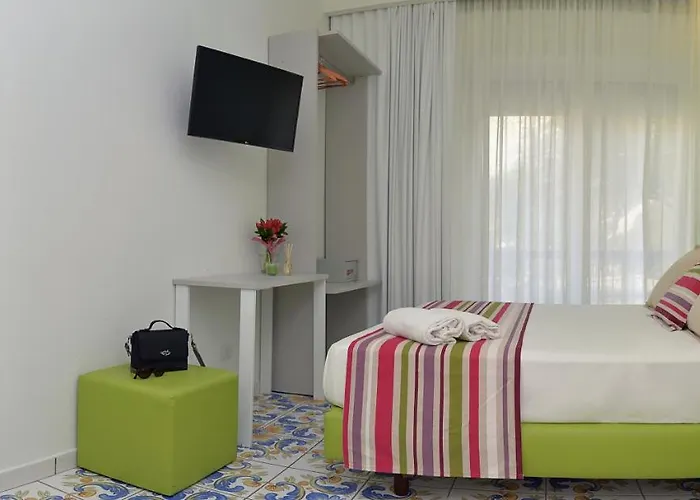 San Domenico ゲストハウス