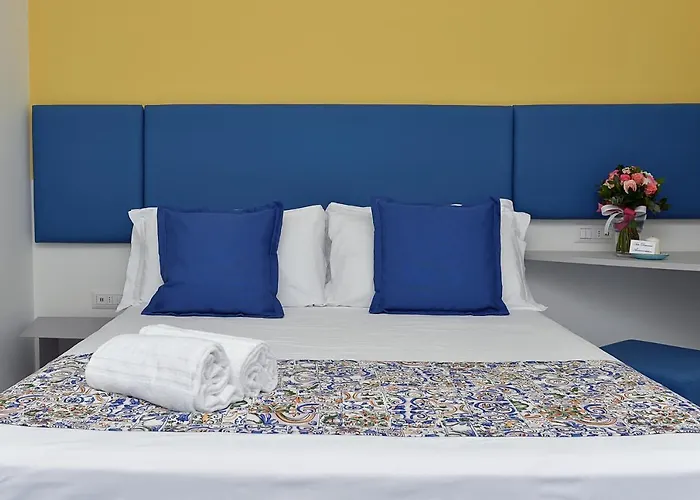 San Domenico ゲストハウス マイオーリ