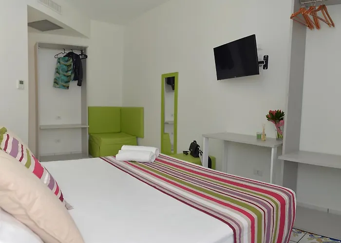 San Domenico Pensionat 4*